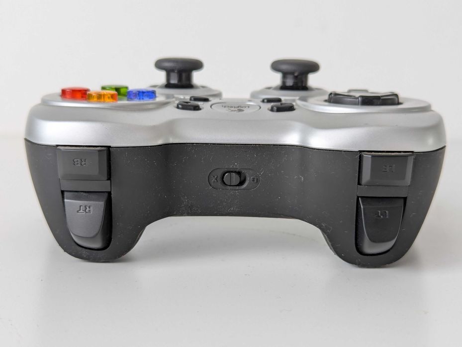 Comando sem fios jogos | GamePad Wireless Logitech F710 (Disponível 2)64729595729795121