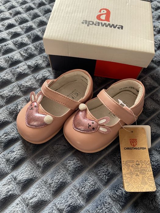 Дитячі туфлі, 12,5 см устілка