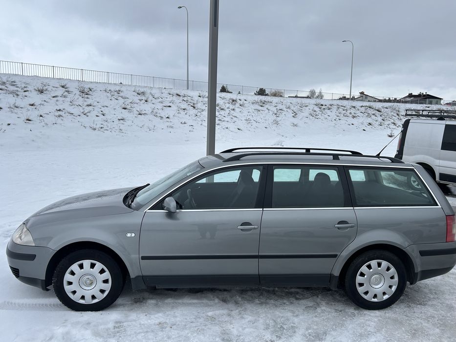 Vw Passat B5 FL 1.9 TDI 131km 2003r Kombi Klima