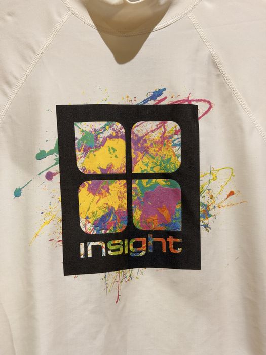 T-shirt Licra Surf - Insight