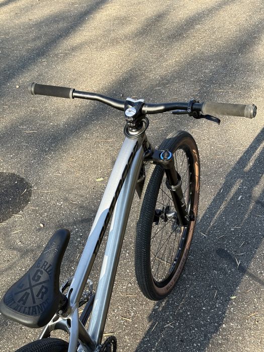 Dartmoor Two6player PIKE DJ! (dirt, slope)