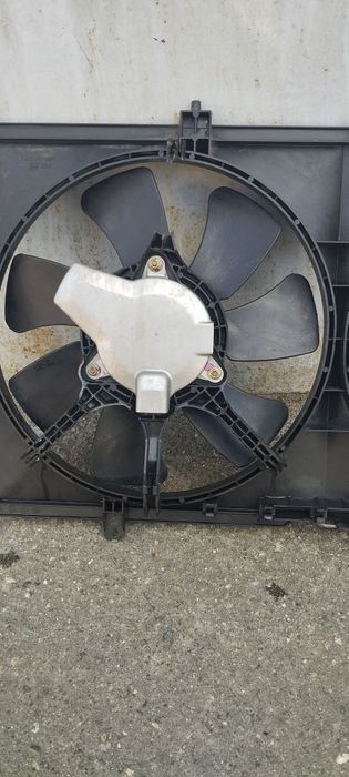 Вентилятор охлаждения lancer 9