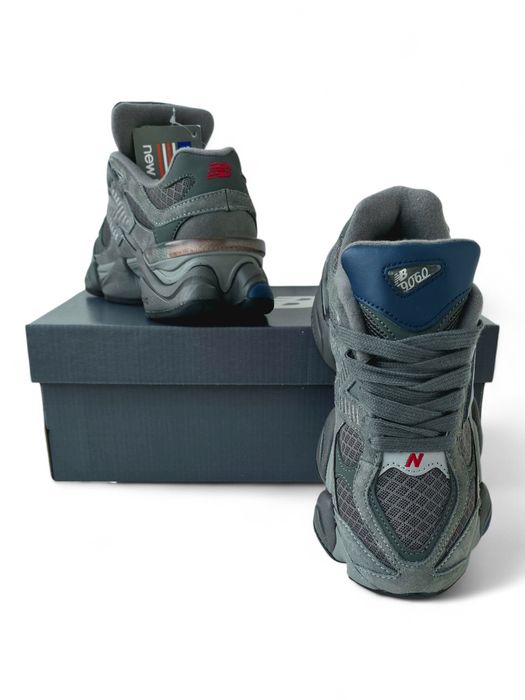 Жіночі демісезонні кросівки New Balance 9060 Castlerock (36р-41р)