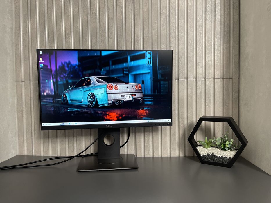 IPS монітор DELL 23 дюйми P2319H full hd