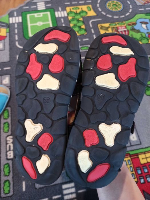 Sandały chłopięce Lasocki 30