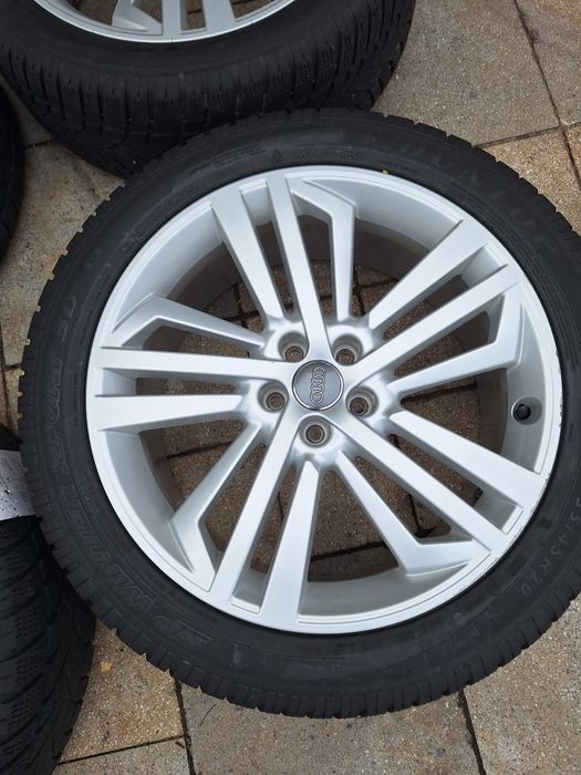 Koła zimowe Audi Q5 255 45 r20