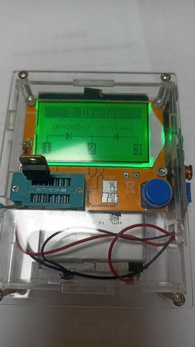 Диод демонтаж оригинал