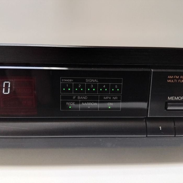 DENON Tuner Sintonizador Rádio TU-660L