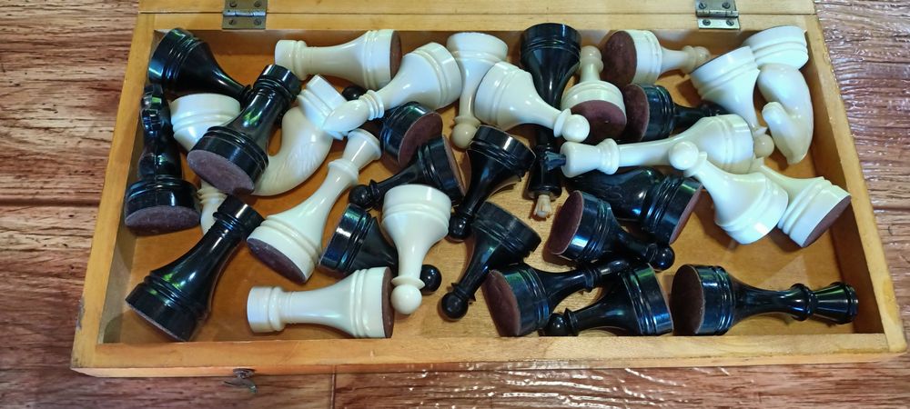 Шахматы СССР  в отличном состоянии