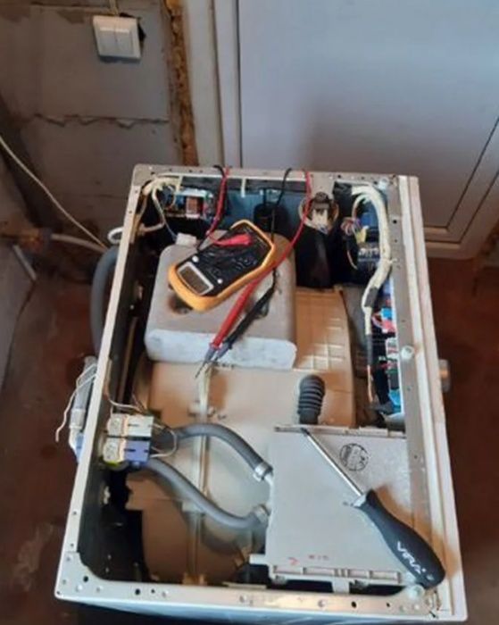 Срочный ремонт стиральных машин, посудомоечных Николаев. Гарантия год ...