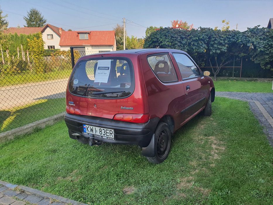 Fiat Seicento