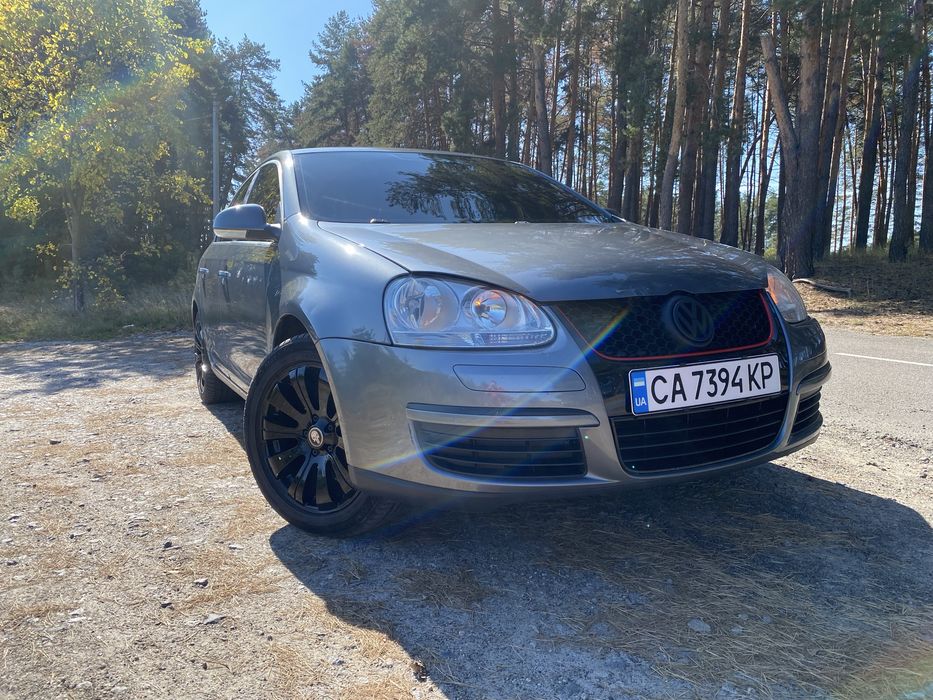 JETTA 5 2007 fsi