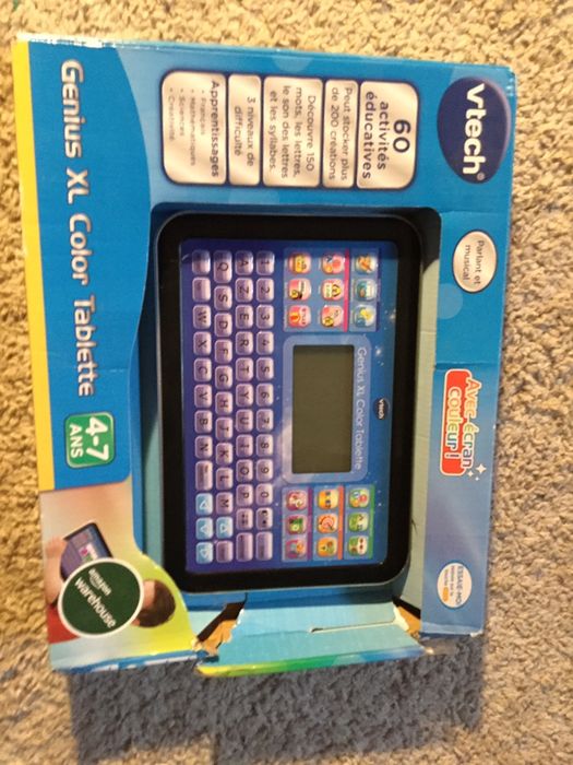 Tablet dla dzieci