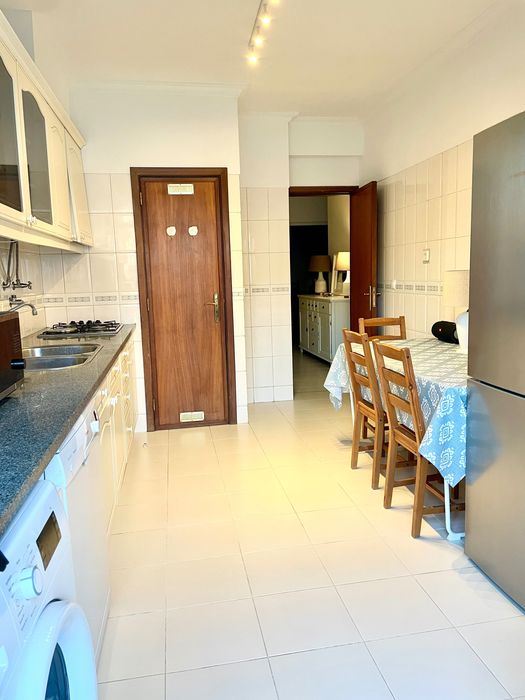 Quarto para estudante