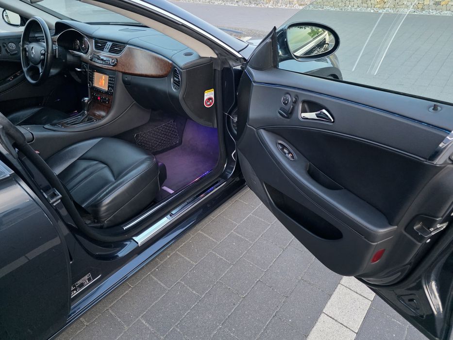 Mercedes-Benz CLS 320 CDI 2006 рік