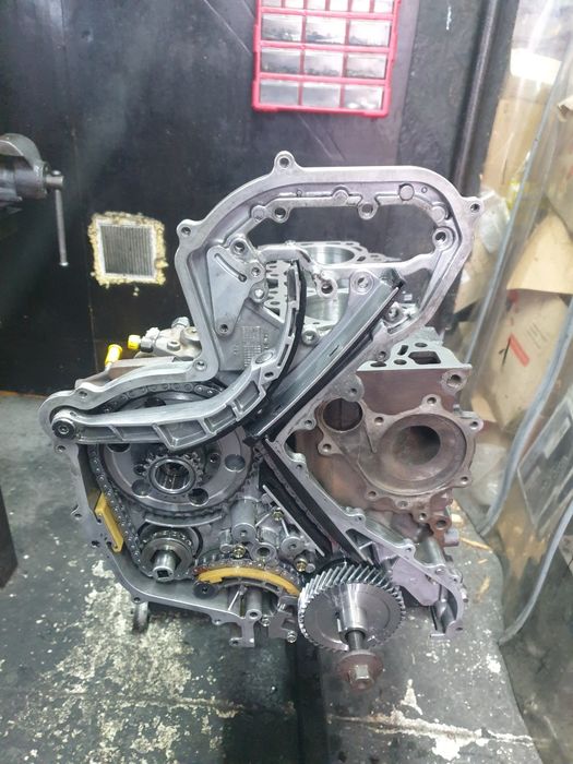 Блок в сборі Двигатель 2.5dci YD25 Navara навара D40 Pathfinder R51