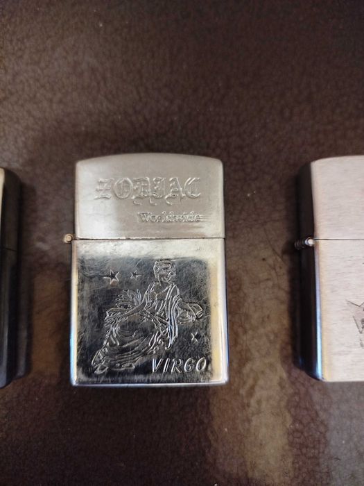 Продам запальнички бинзинові