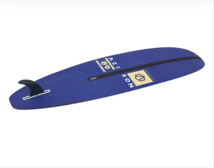 Prancha surf/longboard Aztron Lynx 8” com saco