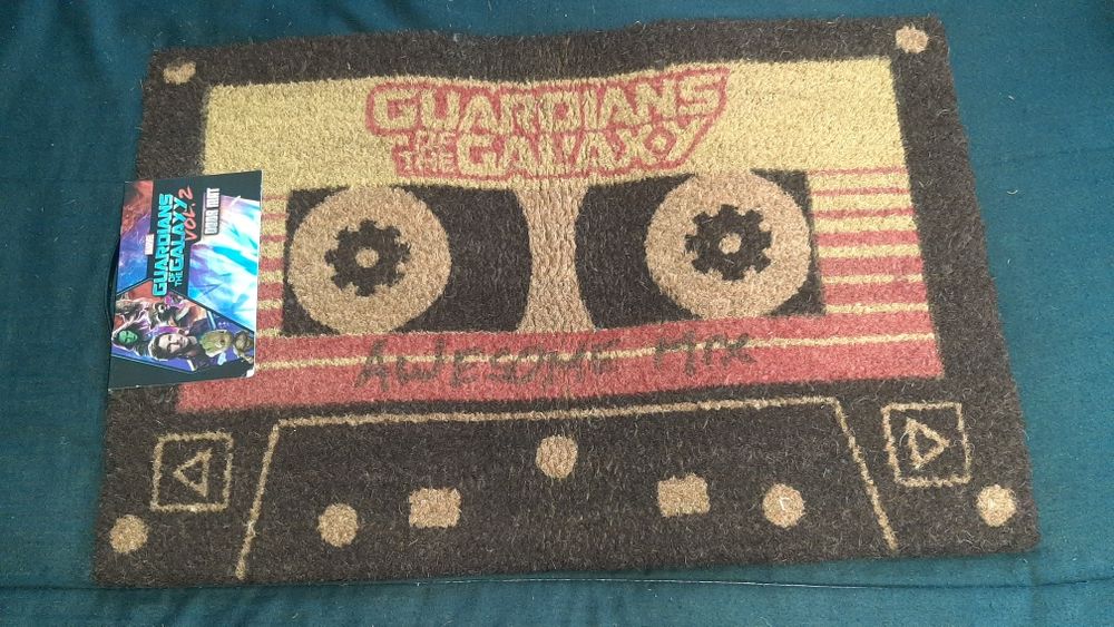 Tapete ( merchandising guardian of galaxy)