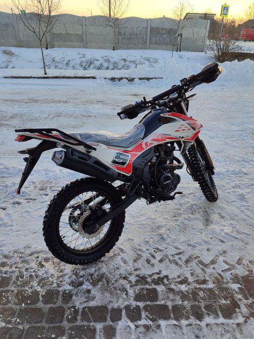 Loncin LX200GY-8 SX1 II