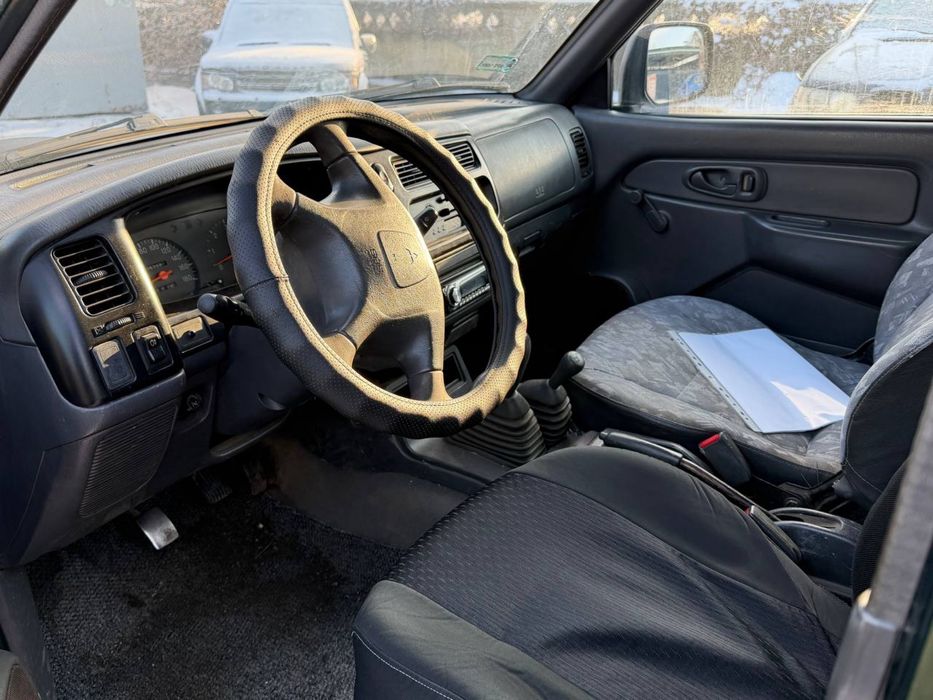 Продам Mitsubishi L 200 4x4