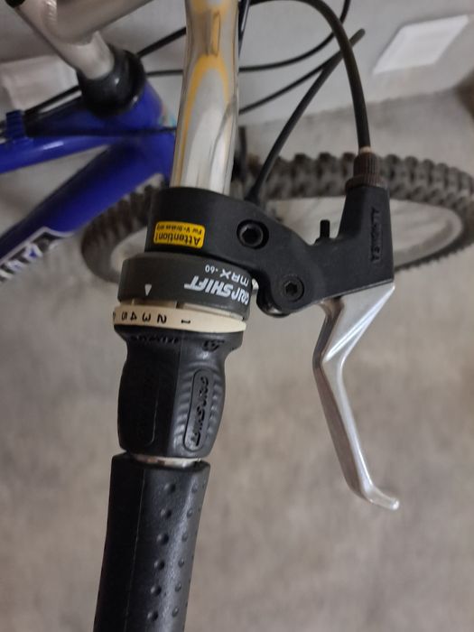 Vendo bicicleta Orbita