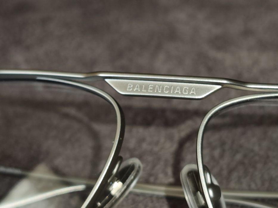 Окуляри balenciaga bb0416s 004 — zdjęcie 3