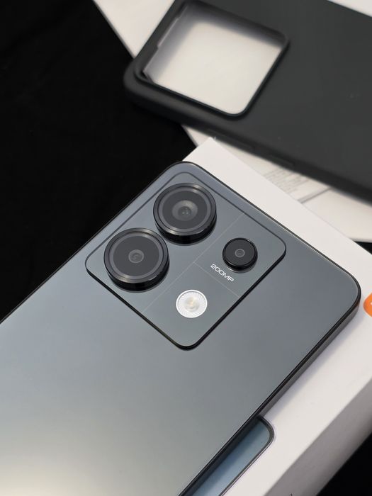 Redmi note 13 pro 5g nfc eSim  8+8/256 gb стан ідеал