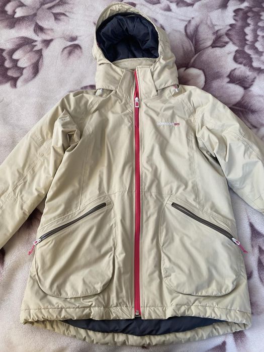 Куртка спортивна лижна жіноча DIDRIKSONS