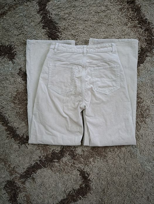 Штани вельветові