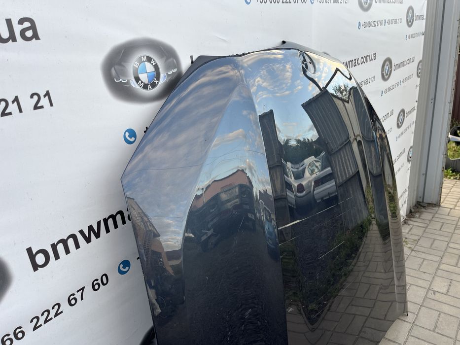 Капот BMW X5 G05 Наявність