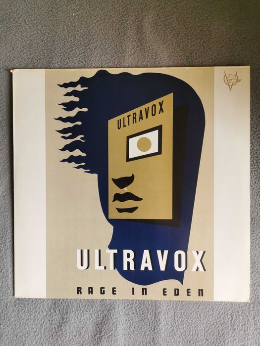 Ultravox – Rage In Eden