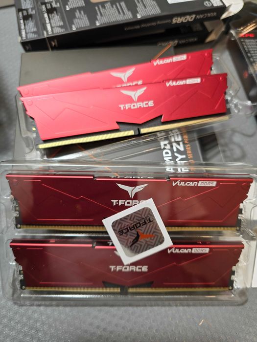 MotherBoard, Memorias , Gráficas Novas Etc