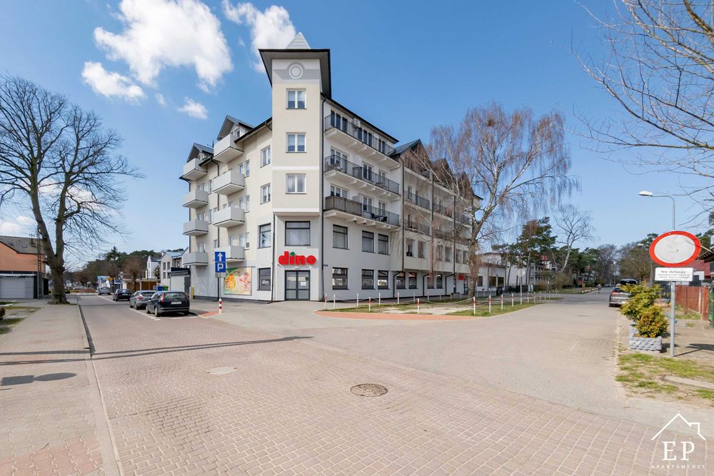 Apartament MORSKI 407 Dziwnówek nad morzem EPpartamenty