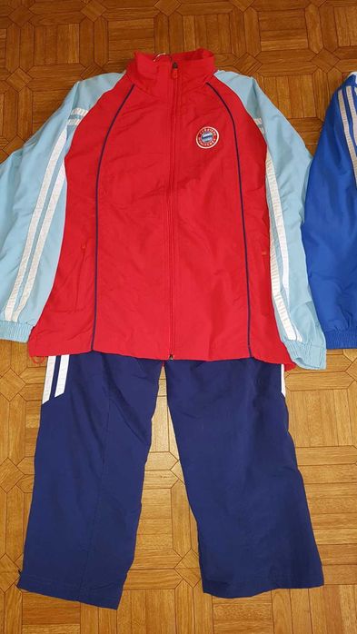 Клубный спортивный костюм новый XХL р-р 13-14 лет 158-164 рост