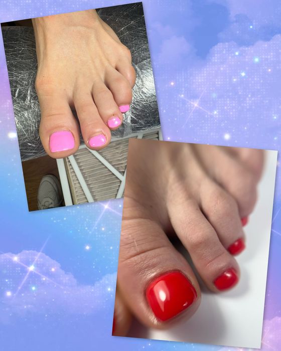 Маникюр, педикюр Новые Дома