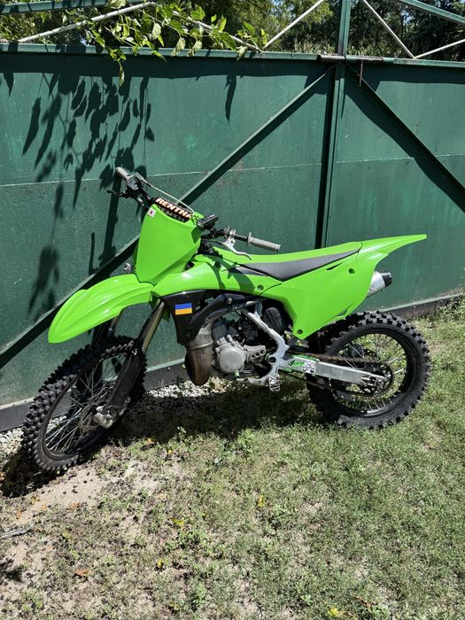 Kx 85L переодета