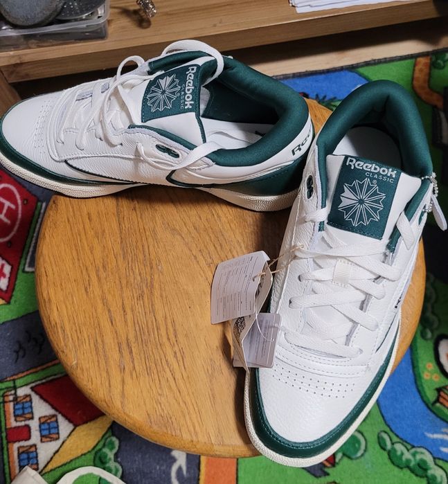 Reebok Club C mid ll 27cm