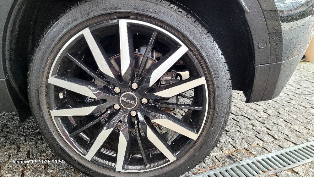 2018 Jaguar EPace D180 2.0DS .Cilindrada 1999 ,Gasóleo.