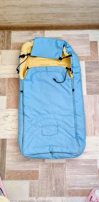 Продам конверт на овчине