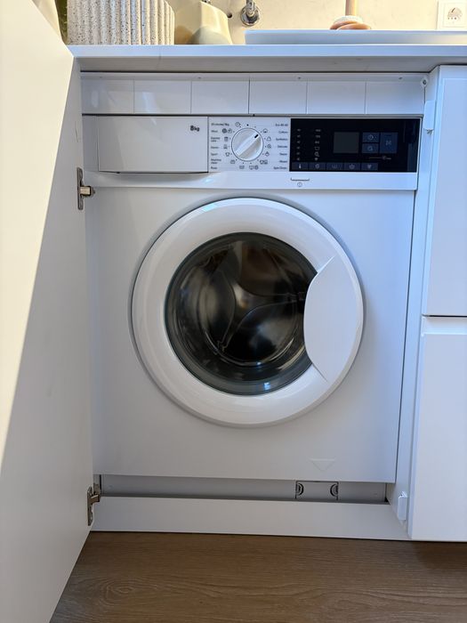 Maquina de lavar roupa IKEA Tvattad