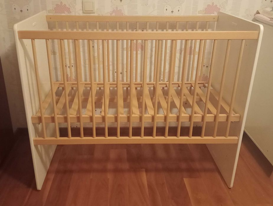 Cama grades bebé