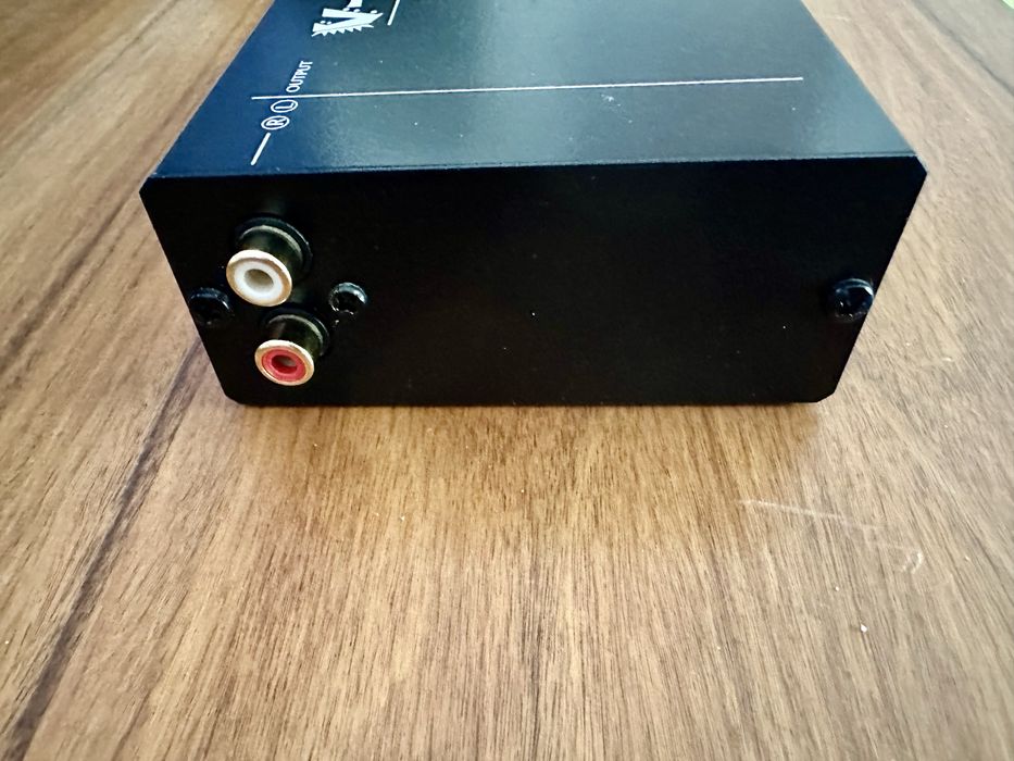 Dac - V-dac musical fidelity