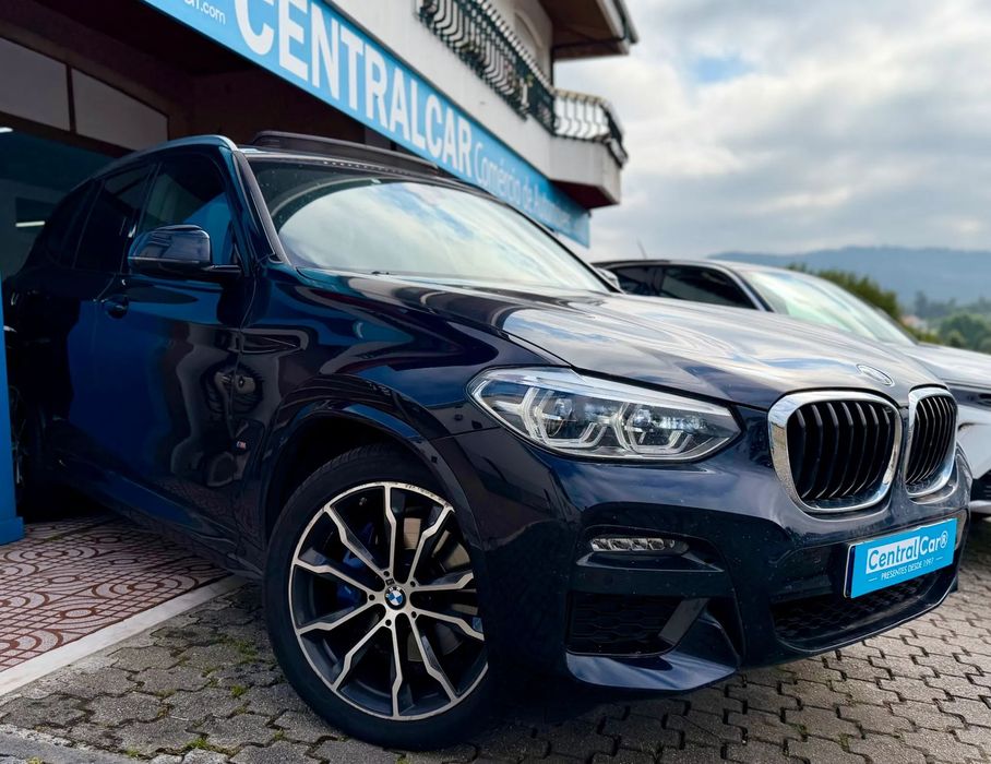 BMW X3 30 e xDrive Pack M
