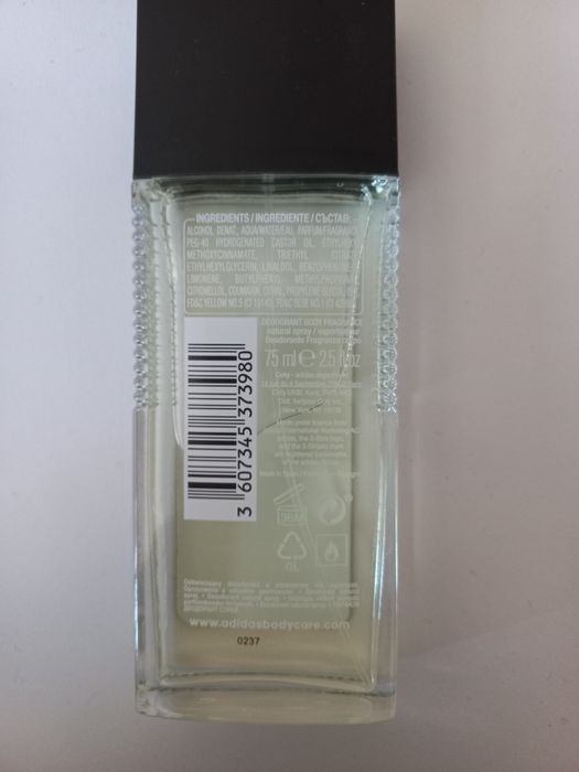 Woda toaletowa Adidas Pure Game Refreshing 75ml