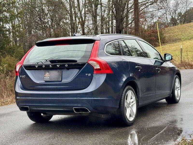 2015 Volvo V60 T5 Drive-E Premier
