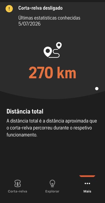 Robot Corta Relva Huskvarna
