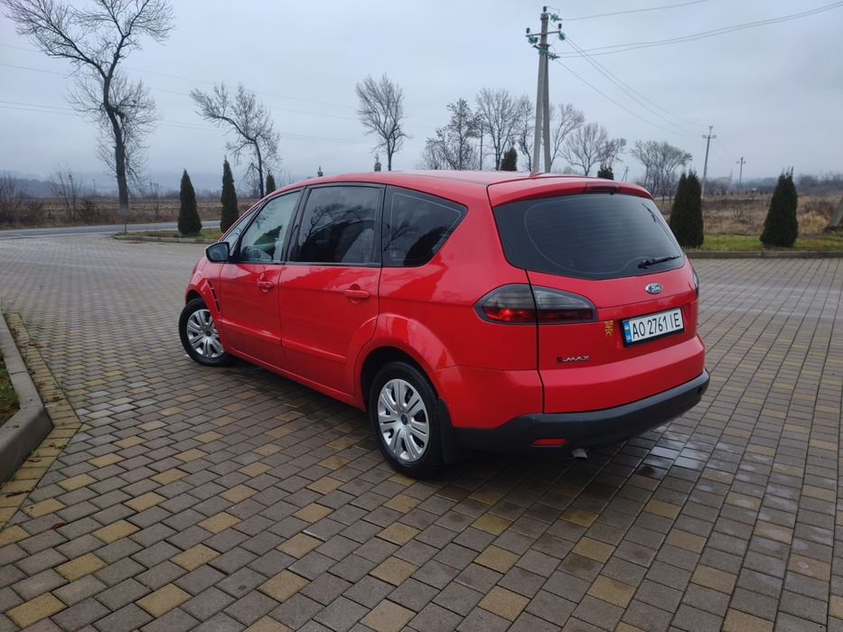 Ford S Max, 2.0 TDCI, 2009 рік