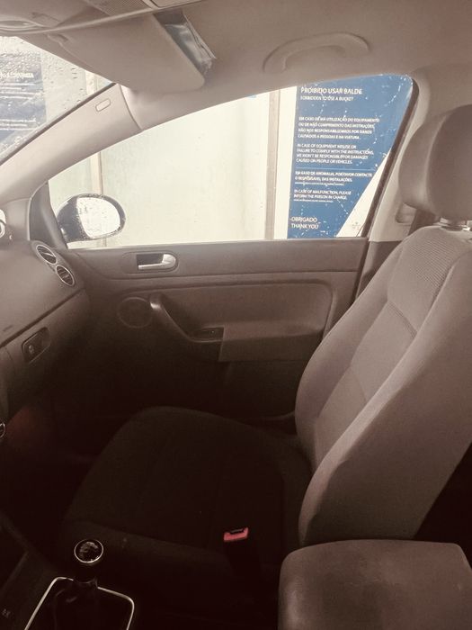 Volkswagen Golf Plus 2007 2.0 TDI BKD — Motor Novo c/ Fatura — Fiável e Económico