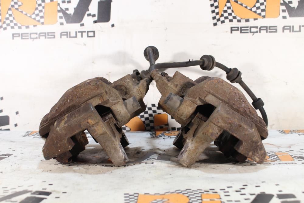 Travagem Frontal AUDI A4 (8K2, B8)